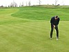 2016-04-23 Albatross Golfresort, hål 2, Henrik Romanov